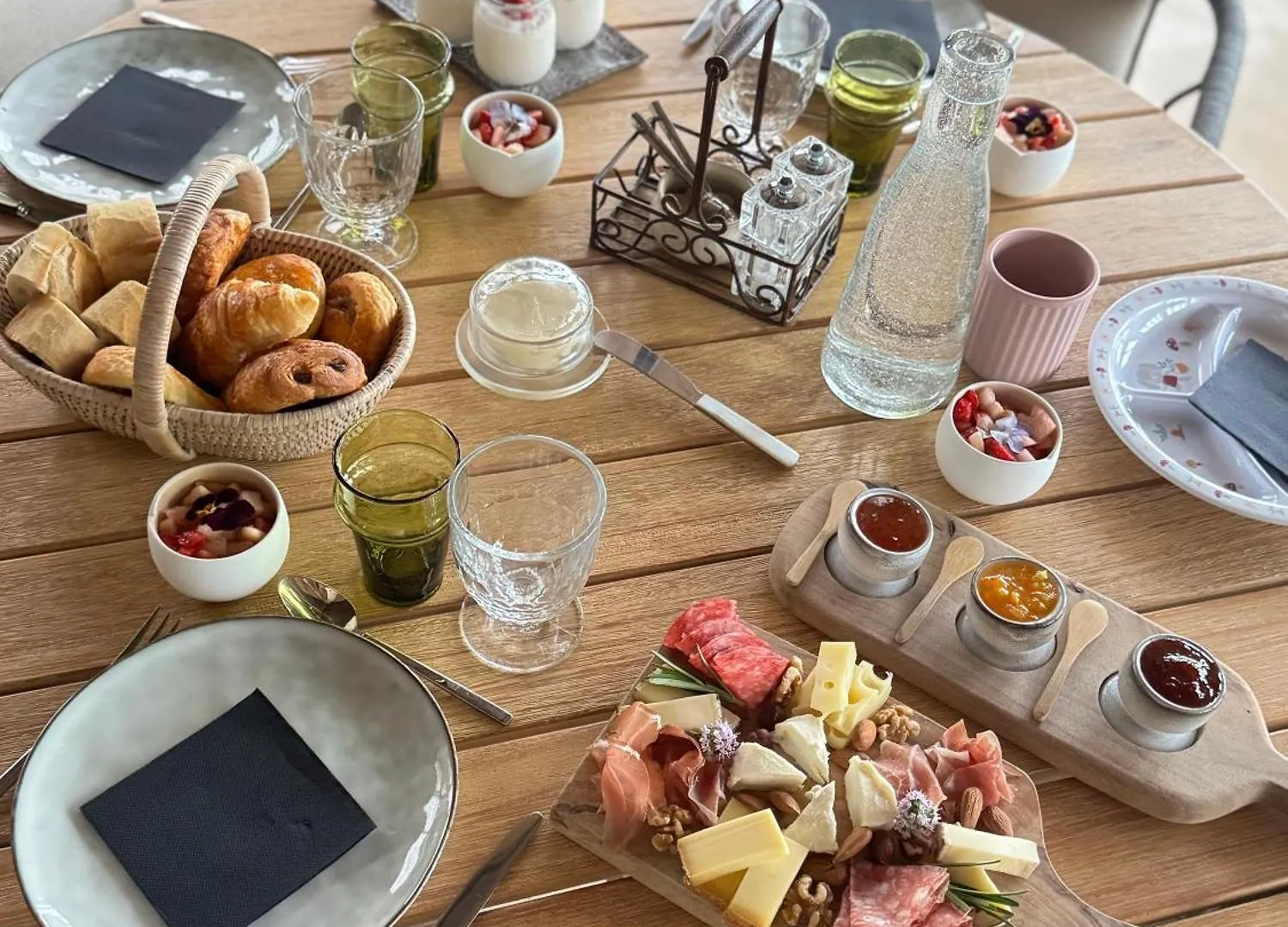 La Bastide Des Culs-Rousset Hotel Marseille